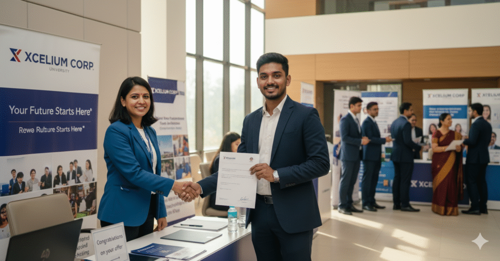 Recruitment for Colleges