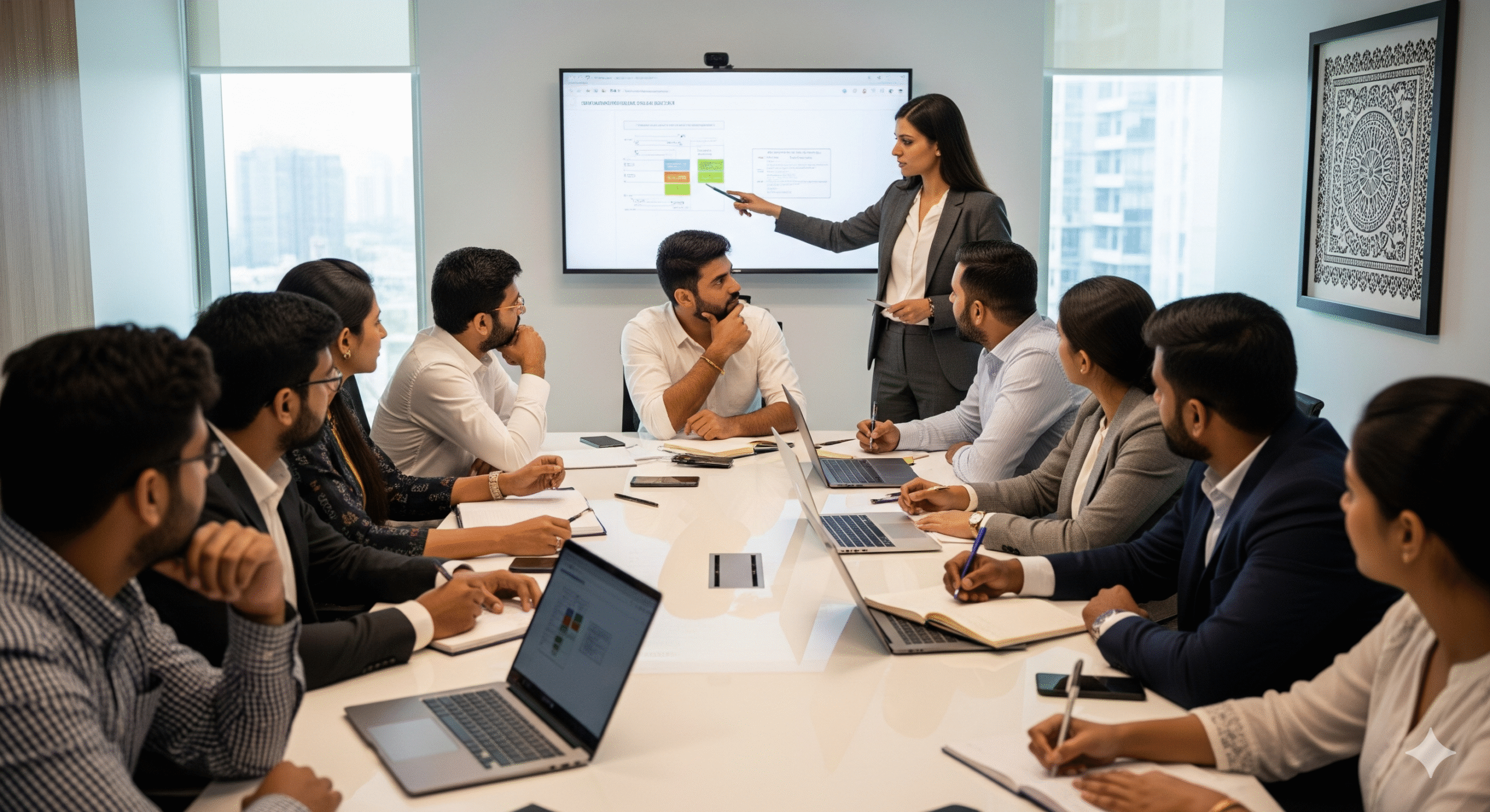 training with placement