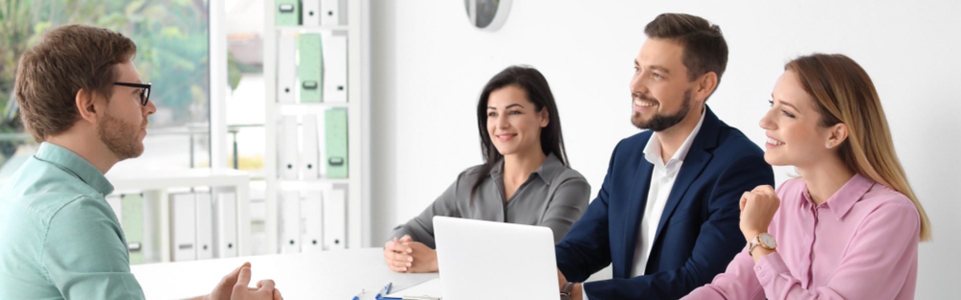 staffing and recruitment